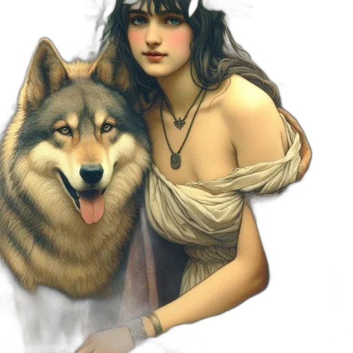 jewelry, fantasy art, concept art, photorealistic transparent PNG cut-out