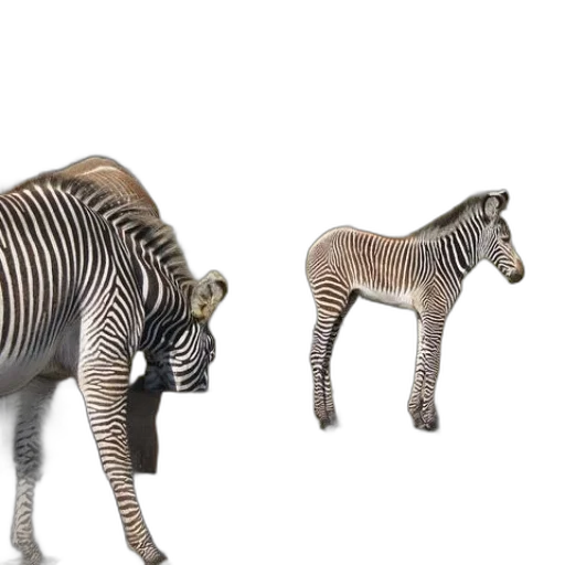 animal, creature, 3d render, concept art transparent PNG cut-out