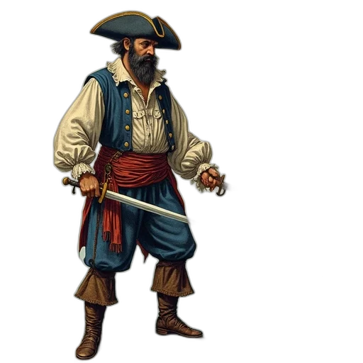 staff, jacket, concept art, fantasy art transparent PNG cut-out
