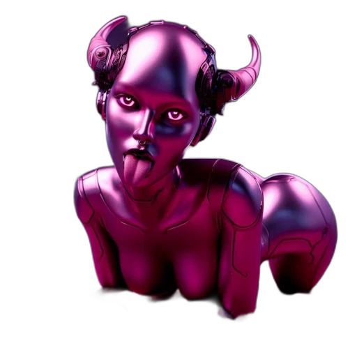 mask, jewelry, face, creature transparent PNG cut-out