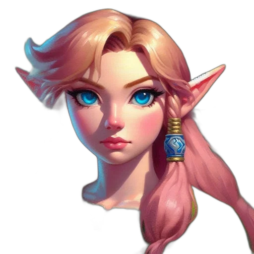 face, staff, jewelry, crown transparent PNG cut-out