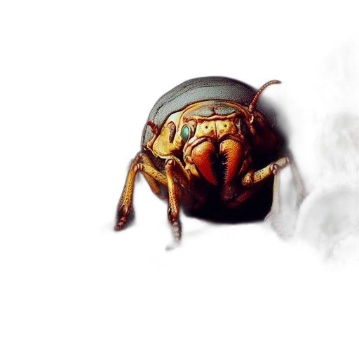 creature, mask, animal, robot transparent PNG cut-out