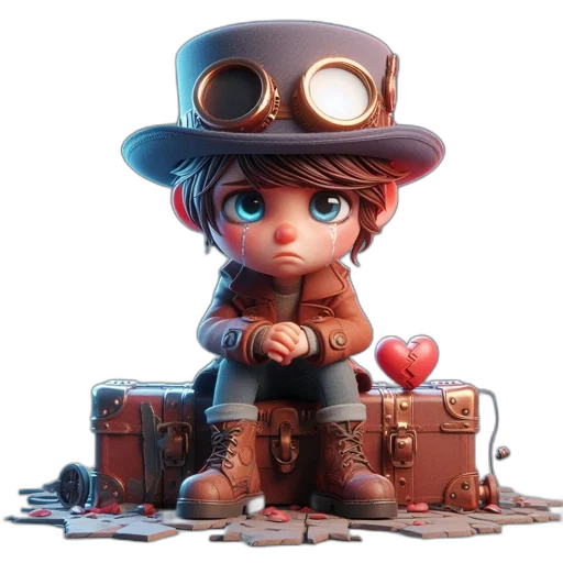 staff, hat, concept art, fantasy art transparent PNG cut-out