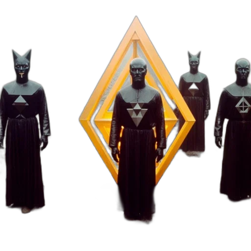 concept art, 3d render, comic book art, dark transparent PNG cut-out