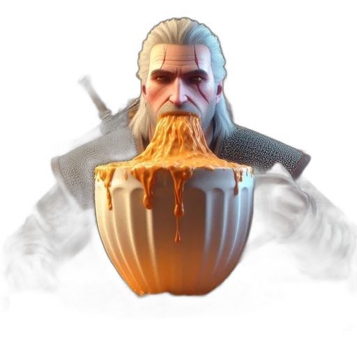 mask, face, sword, weapon transparent PNG cut-out
