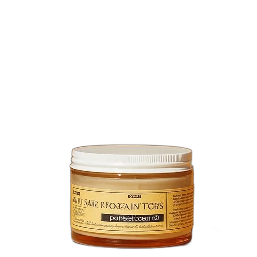 cantu, shea, butter, leave transparent PNG cut-out