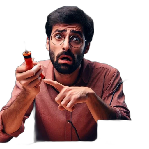 staff, face, bottle, jewelry transparent PNG cut-out