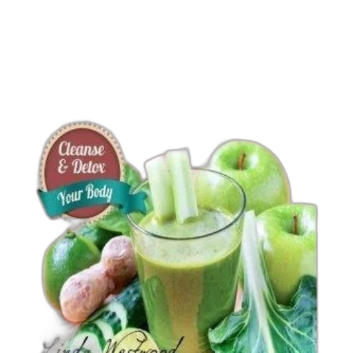 food, green, 7-day, juicing transparent PNG cut-out