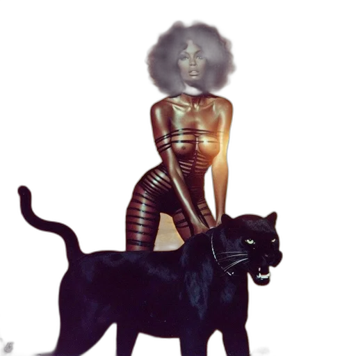 animal, creature, fantasy art, concept art transparent PNG cut-out