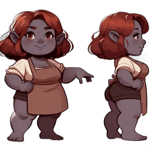 creature, concept art, fantasy art, pixel art transparent PNG cut-out