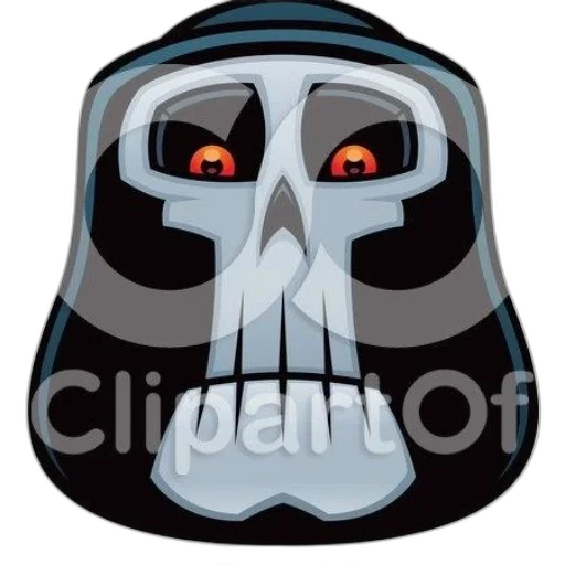 mask, robot, face, jacket transparent PNG cut-out