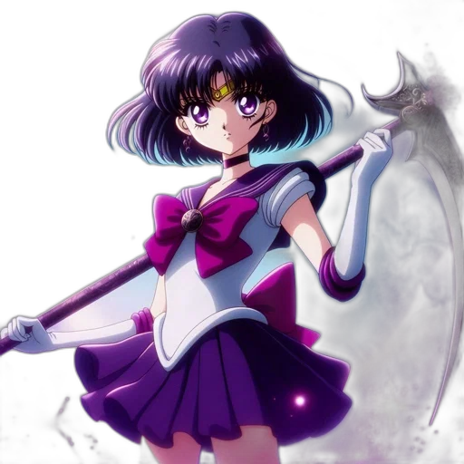 weapon, staff, sword, anime transparent PNG cut-out