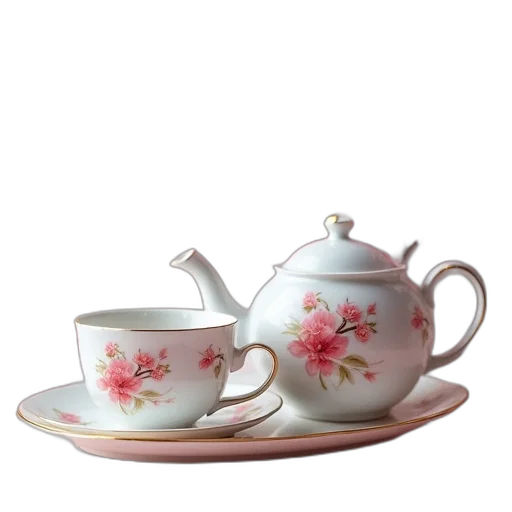 photorealistic, 3d render, pastel, cherry transparent PNG cut-out