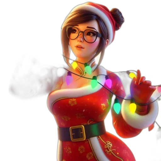 staff, 3d render, concept art, photorealistic transparent PNG cut-out