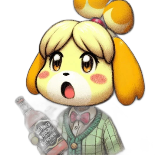 staff, animal, food, weapon transparent PNG cut-out