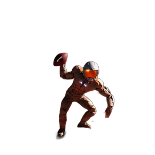 creature, robot, animal, weapon transparent PNG cut-out