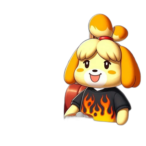 staff, animal, mask, crown transparent PNG cut-out