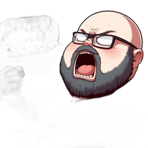 creature, face, animal, food transparent PNG cut-out