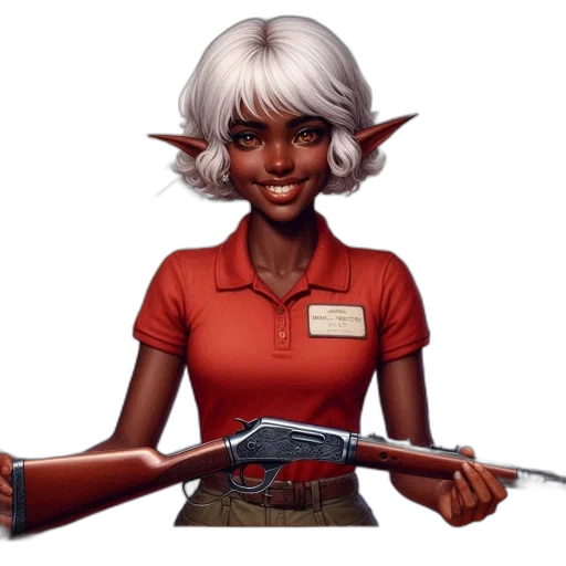 staff, weapon, concept art, fantasy art transparent PNG cut-out