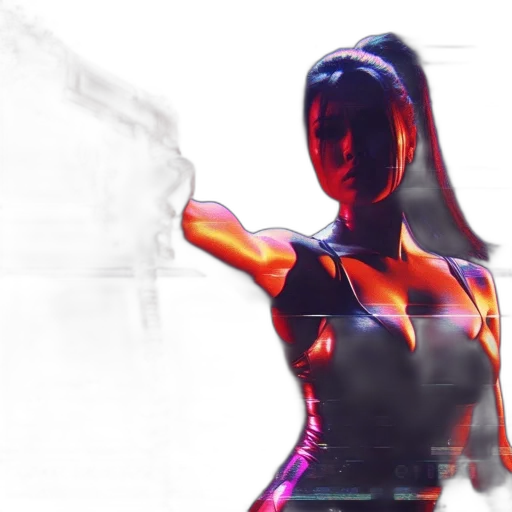 dress, mask, face, concept art transparent PNG cut-out