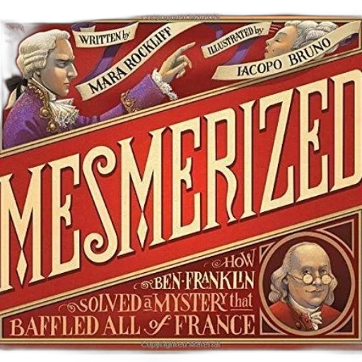 mesmerized, how, ben, franklin transparent PNG cut-out