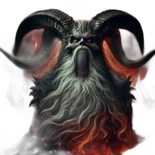 dragon, mask, creature, face transparent PNG cut-out