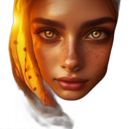face, mask, jewelry, robot transparent PNG cut-out