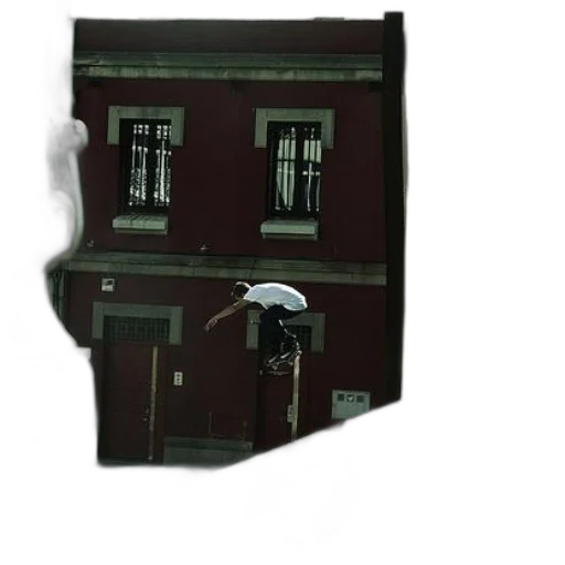 building, hat, umbrella, robot transparent PNG cut-out