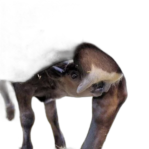 animal, creature, dragon, hair transparent PNG cut-out