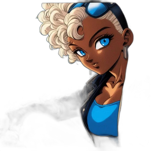 staff, comic book art, concept art, cartoon transparent PNG cut-out