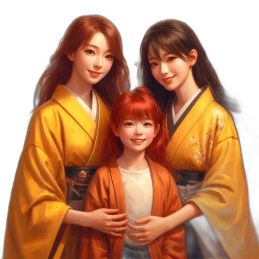 oil painting, fantasy art, photorealistic, concept art transparent PNG cut-out