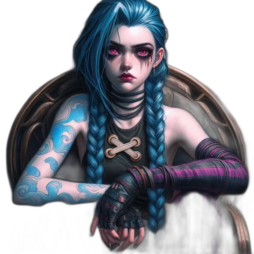 jewelry, fantasy art, concept art, comic book art transparent PNG cut-out