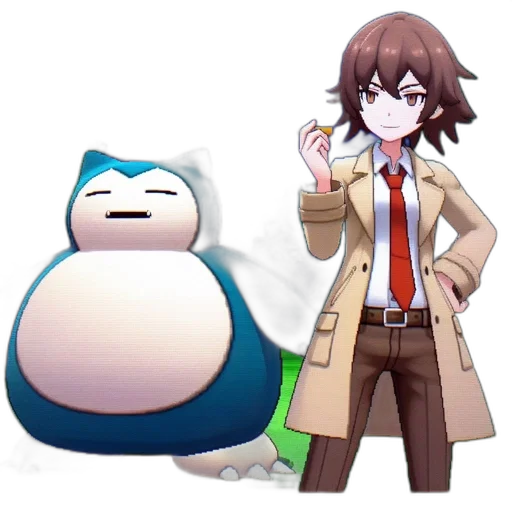 animal, creature, staff, weapon transparent PNG cut-out