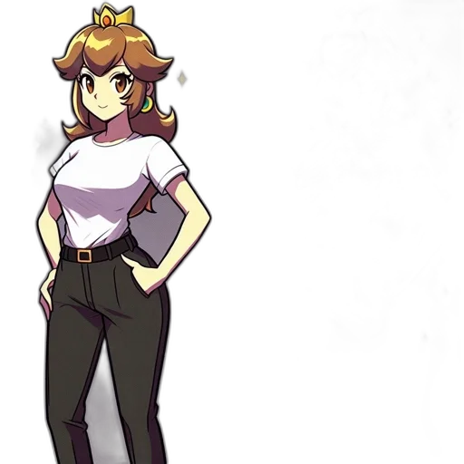 staff, dress, concept art, pixel art transparent PNG cut-out