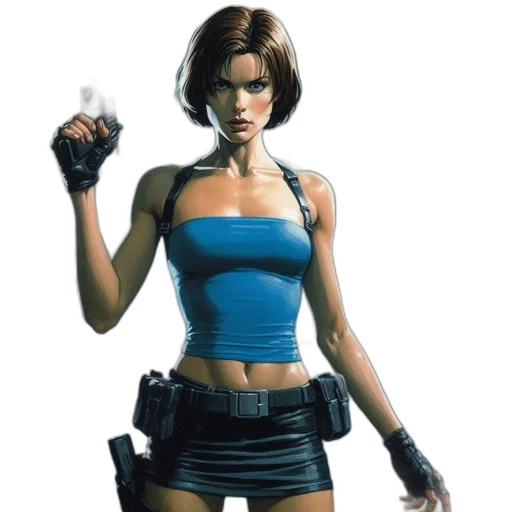 weapon, concept art, comic book art, pixel art transparent PNG cut-out