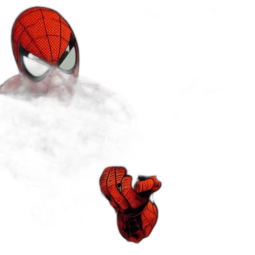 mask, weapon, concept art, comic book art transparent PNG cut-out