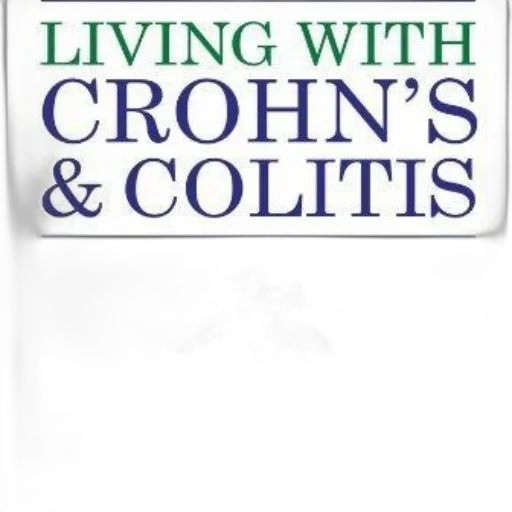 crown, living, crohn, colitis transparent PNG cut-out