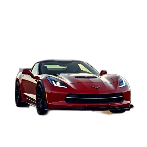 car, photorealistic, 3d render, concept art transparent PNG cut-out