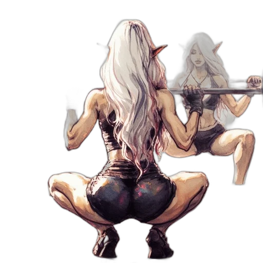 weapon, sword, fantasy art, concept art transparent PNG cut-out