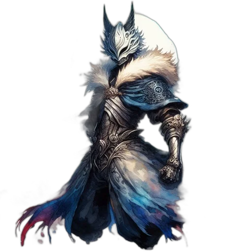 mask, staff, animal, dragon transparent PNG cut-out