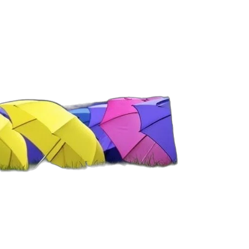 umbrella, shoes, hat, crown transparent PNG cut-out