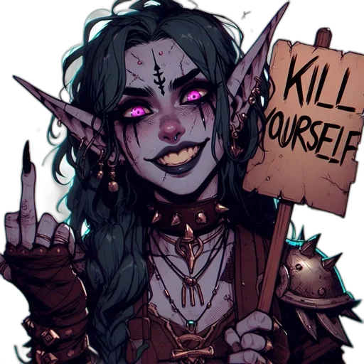 staff, fantasy art, concept art, pixel art transparent PNG cut-out