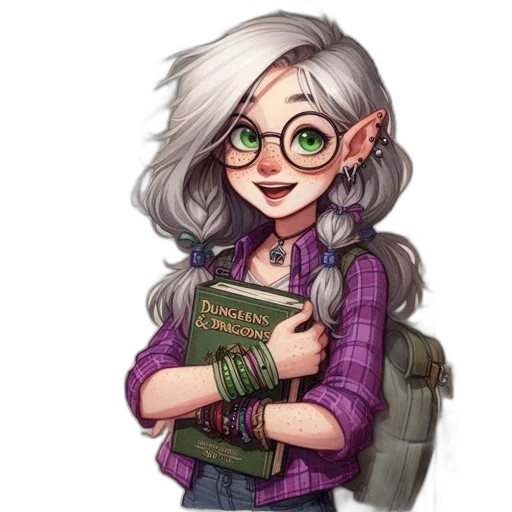 staff, jacket, fantasy art, concept art transparent PNG cut-out