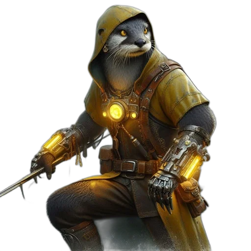 staff, sword, mask, animal transparent PNG cut-out