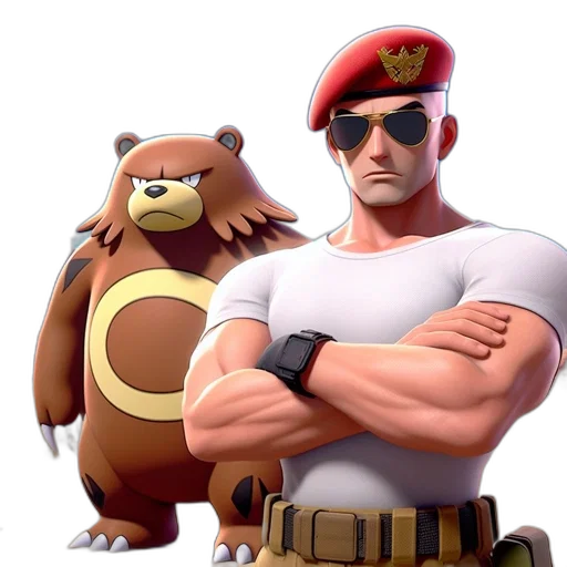 animal, staff, weapon, concept art transparent PNG cut-out