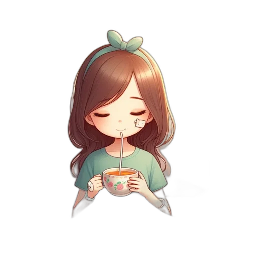 food, staff, jewelry, pixel art transparent PNG cut-out