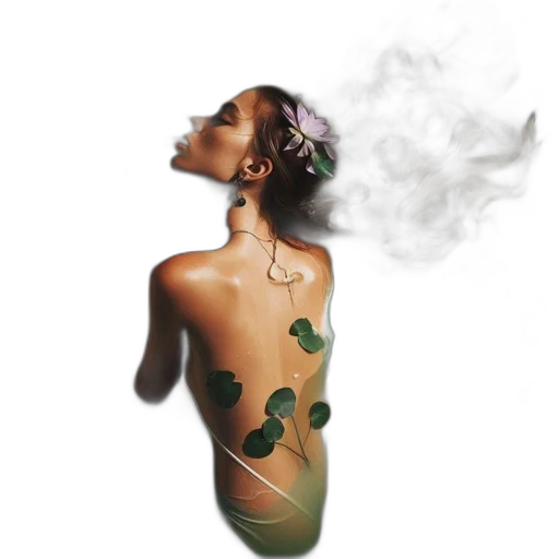 jewelry, dress, photorealistic, concept art transparent PNG cut-out