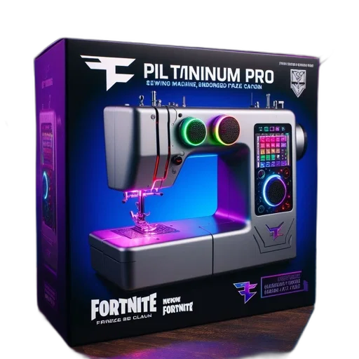 furniture, robot, cyberpunk, vaporwave transparent PNG cut-out