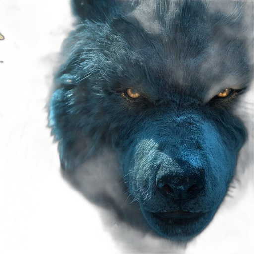 animal, creature, mask, face transparent PNG cut-out