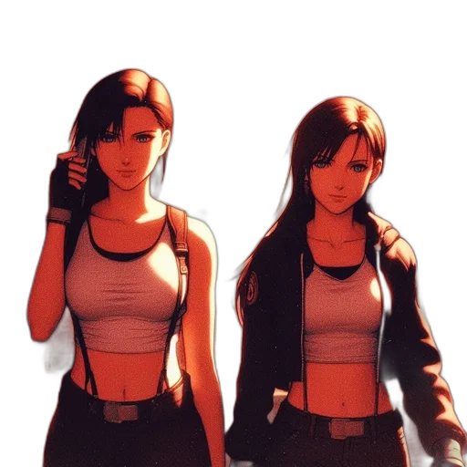 jacket, concept art, comic book art, pixel art transparent PNG cut-out